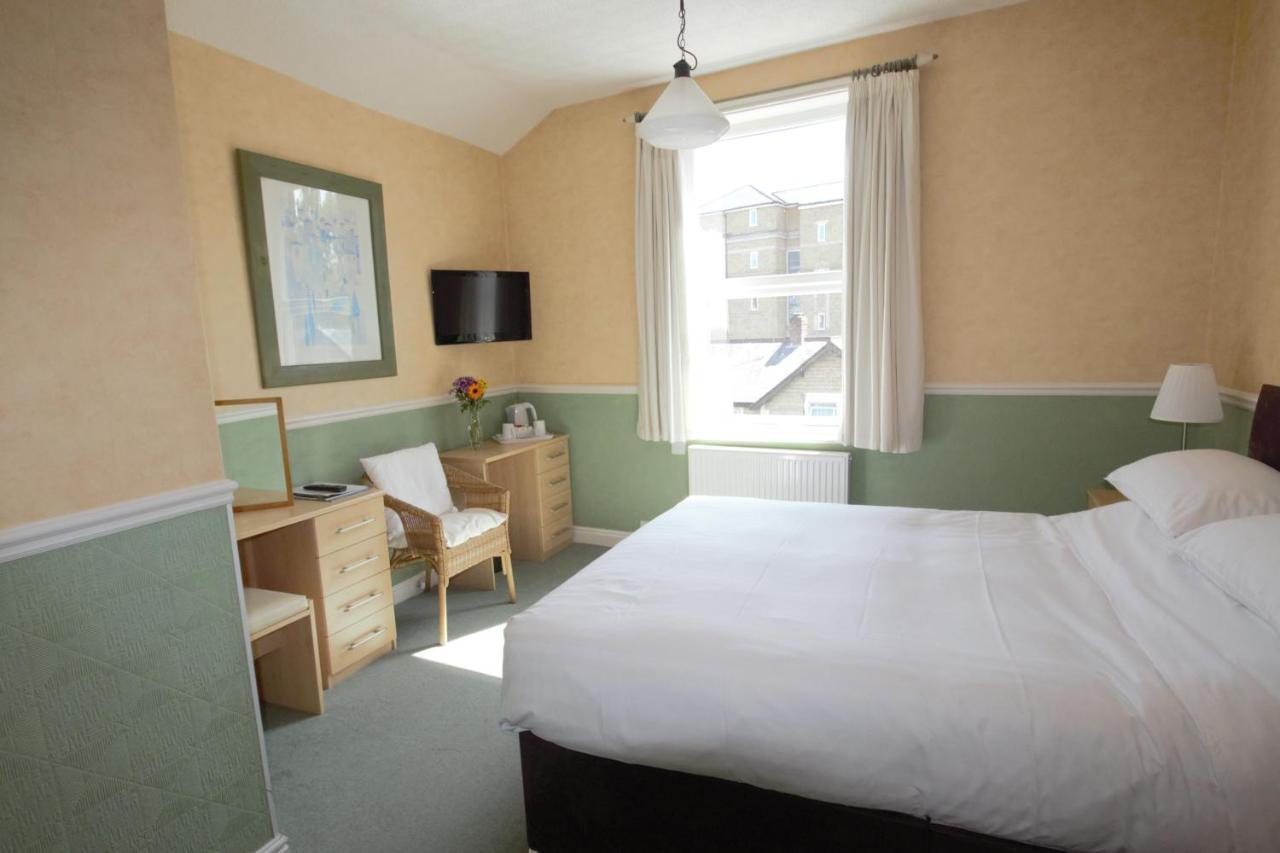 The Dales Bed and Breakfast Χαρογκέιτ Εξωτερικό φωτογραφία