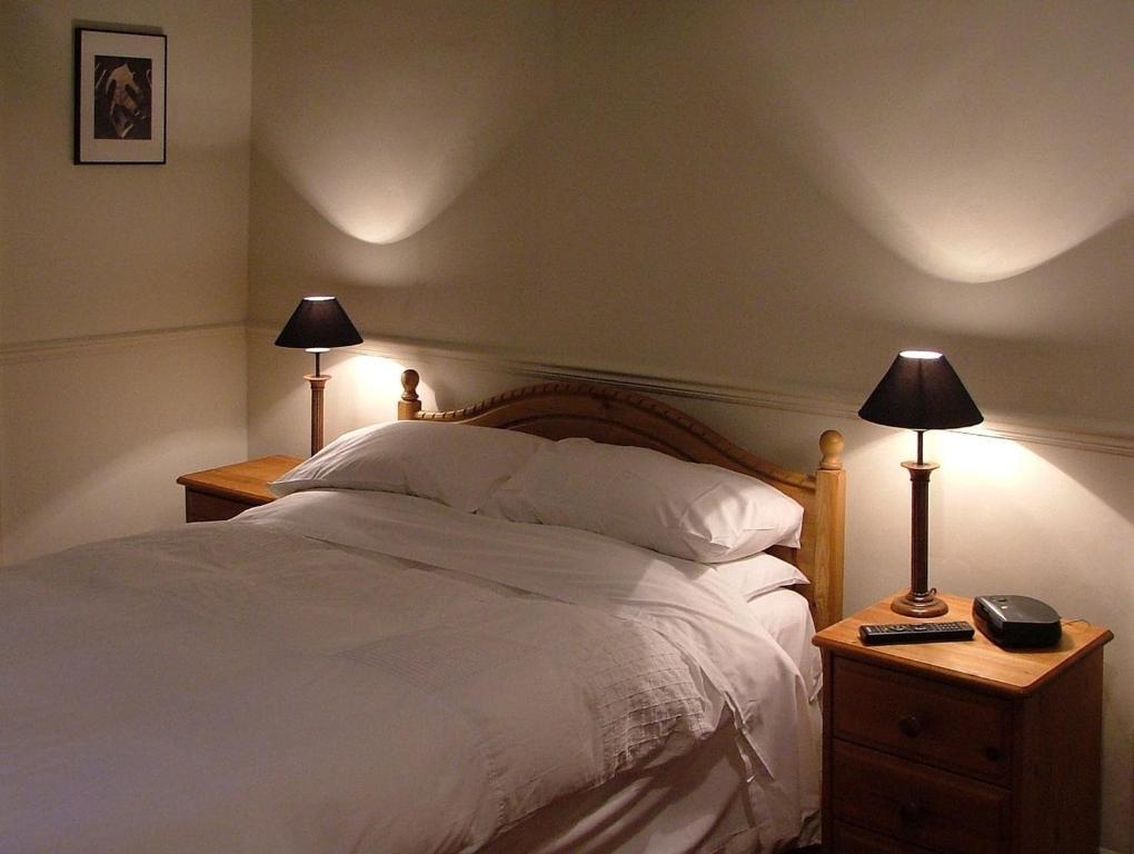 The Dales Bed and Breakfast Χαρογκέιτ Δωμάτιο φωτογραφία
